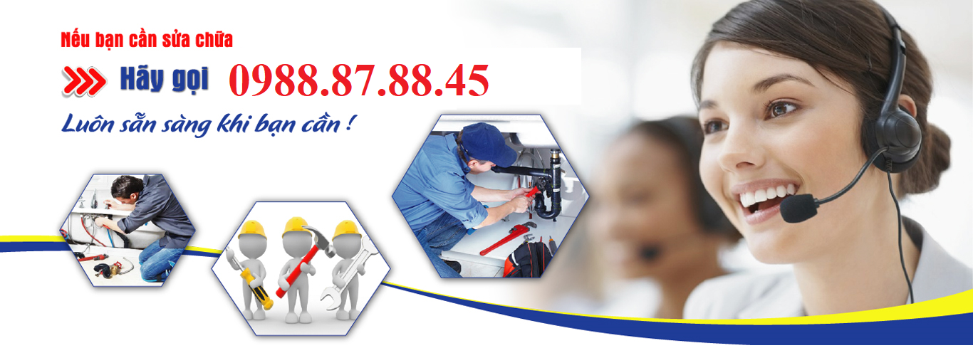 Thông tin liên hệ dịch vụ sửa điện nước tại nhà